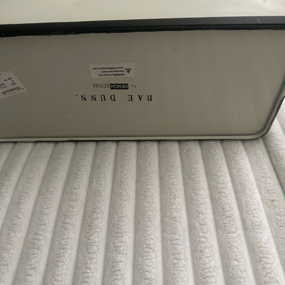 Rae Dunn Utensil holder, used for short time. - Picture 4 of 4